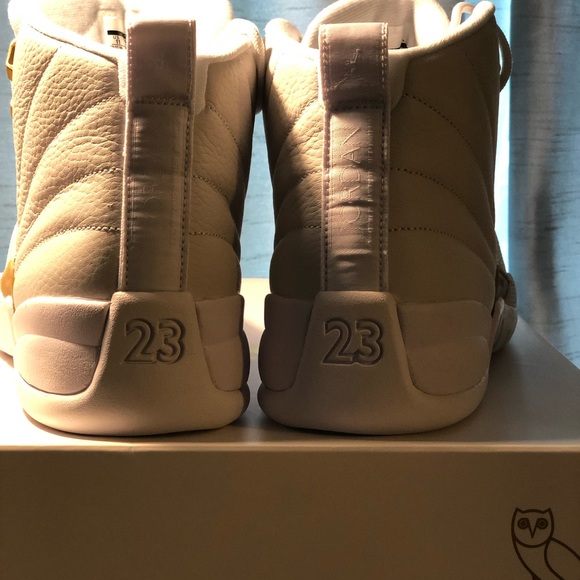 Air Jordan 12 Retro OVO - Picture 7 of 8